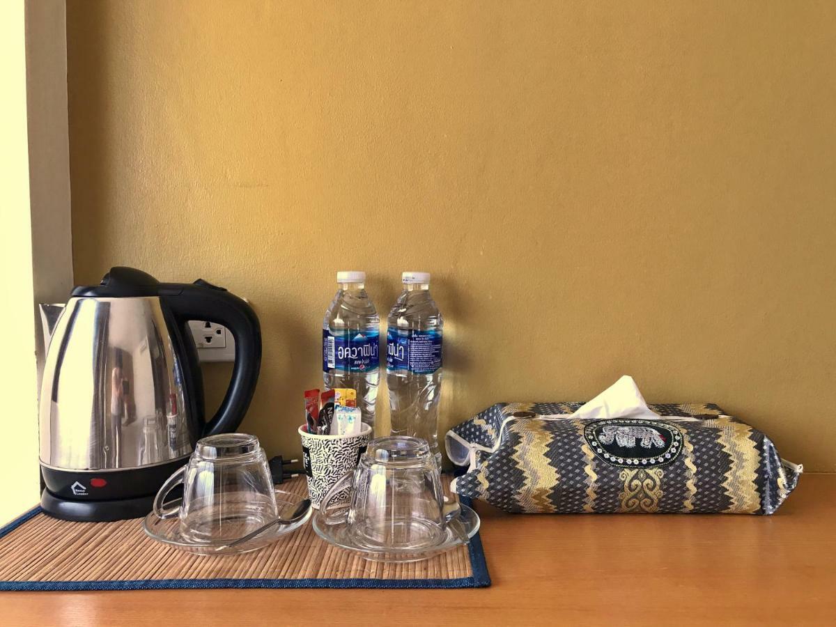 トロピカル サンセット ホテル パトン エクステリア 写真